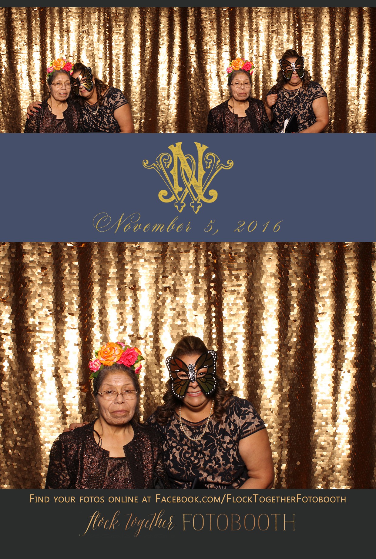 Open air photo booth in Dallas Texas