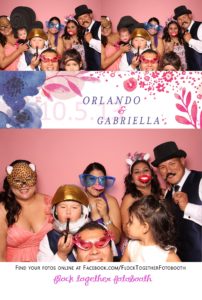 Open air photo booth in fort worth texas