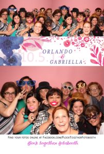 Open air photo booth in fort worth texas