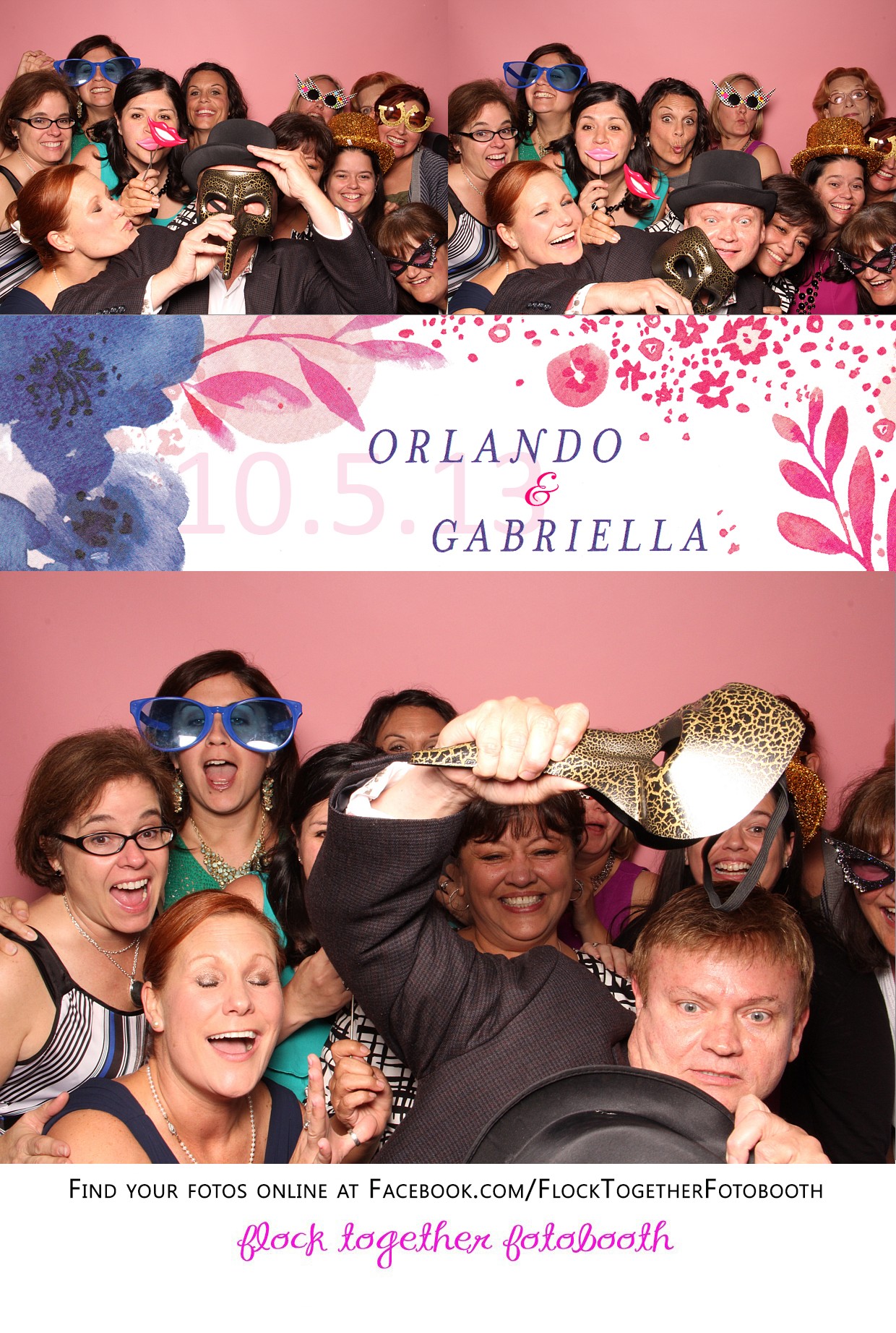 Open air photo booth in fort worth texas