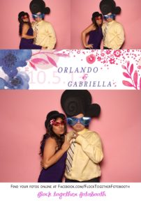Open air photo booth in fort worth texas