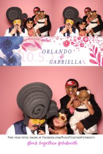 Open air photo booth in fort worth texas