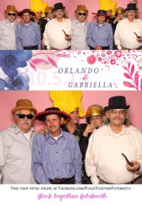 Open air photo booth in fort worth texas