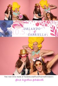 Open air photo booth in fort worth texas