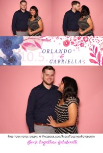 Open air photo booth in fort worth texas