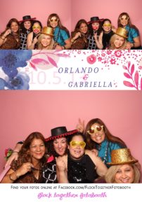 Open air photo booth in fort worth texas