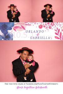 Open air photo booth in fort worth texas