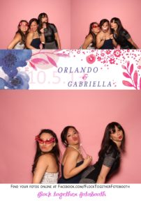 Open air photo booth in fort worth texas
