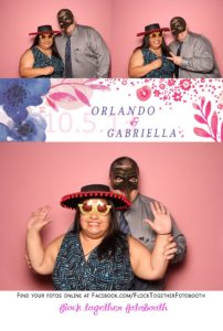 Open air photo booth in fort worth texas