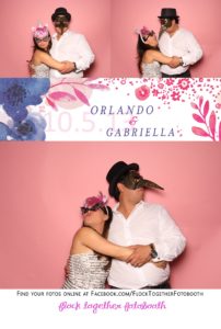 Open air photo booth in fort worth texas
