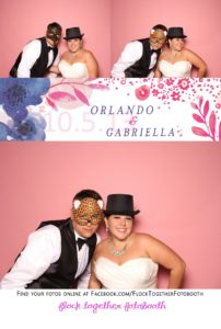 Open air photo booth in fort worth texas