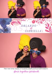 Open air photo booth in fort worth texas
