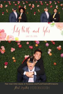 Open air photo booth in fort worth texas