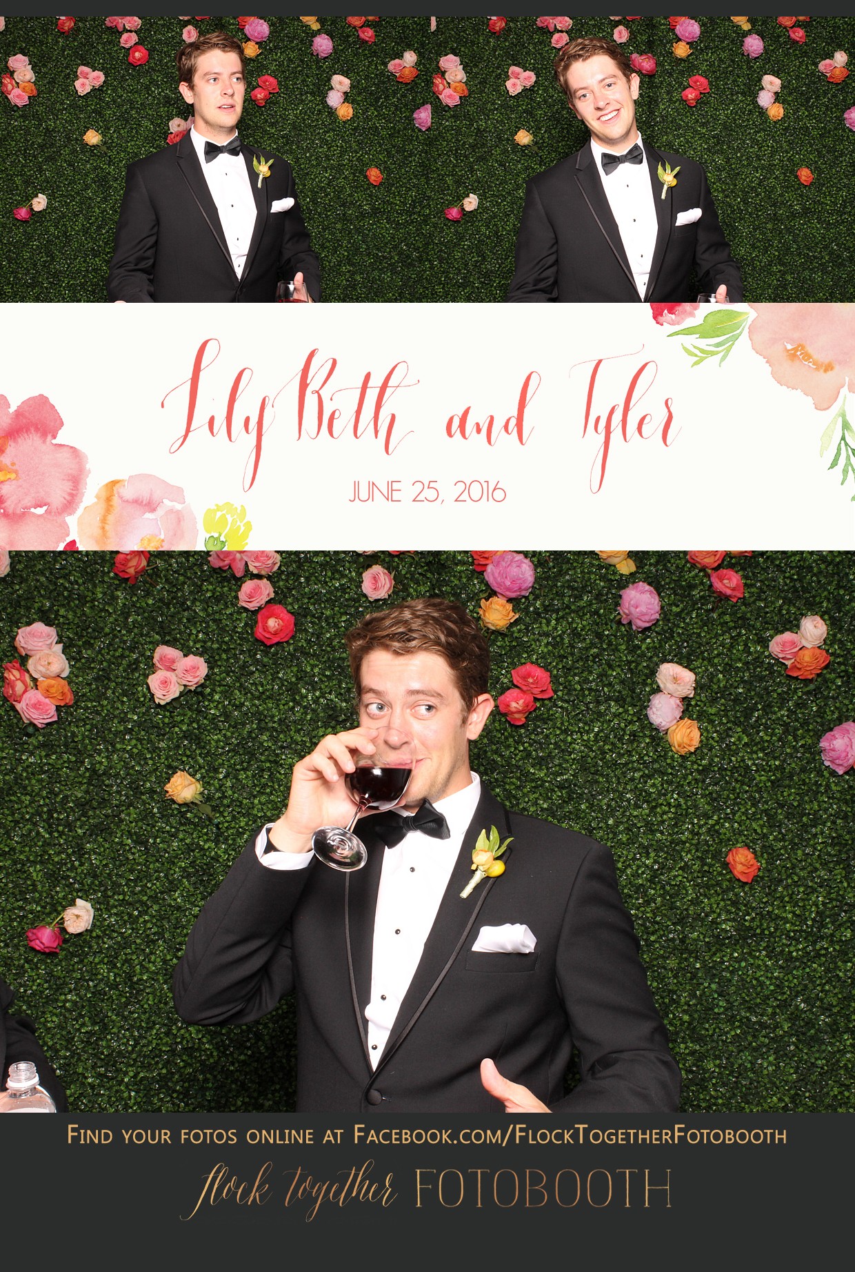 Open air photo booth in fort worth texas