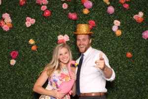 fort worth open air photo booth