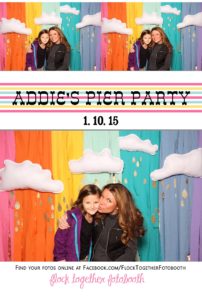 Open air children’s photo booth in dallas texas