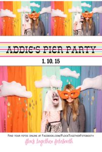 Open air children’s photo booth in dallas texas