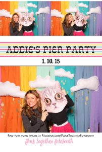 Open air children’s photo booth in dallas texas