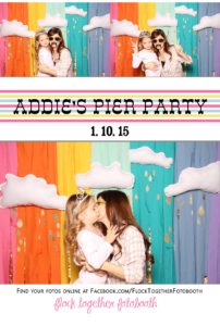 Open air children’s photo booth in dallas texas