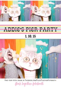 Open air children’s photo booth in dallas texas