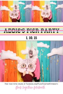 Open air children’s photo booth in dallas texas
