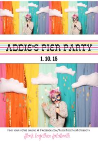 Open air children’s photo booth in dallas texas