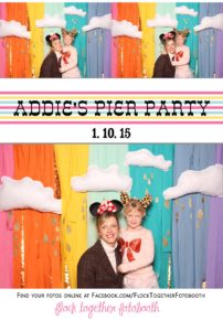 Open air children’s photo booth in dallas texas