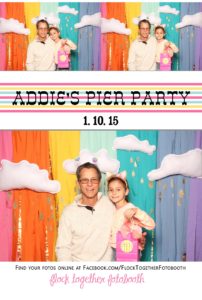 Open air children’s photo booth in dallas texas