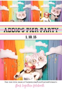 Open air children’s photo booth in dallas texas