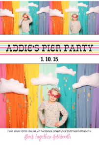Open air children’s photo booth in dallas texas