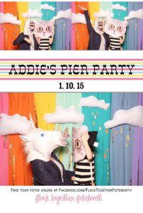 Open air children’s photo booth in dallas texas