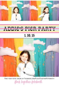 Open air children’s photo booth in dallas texas