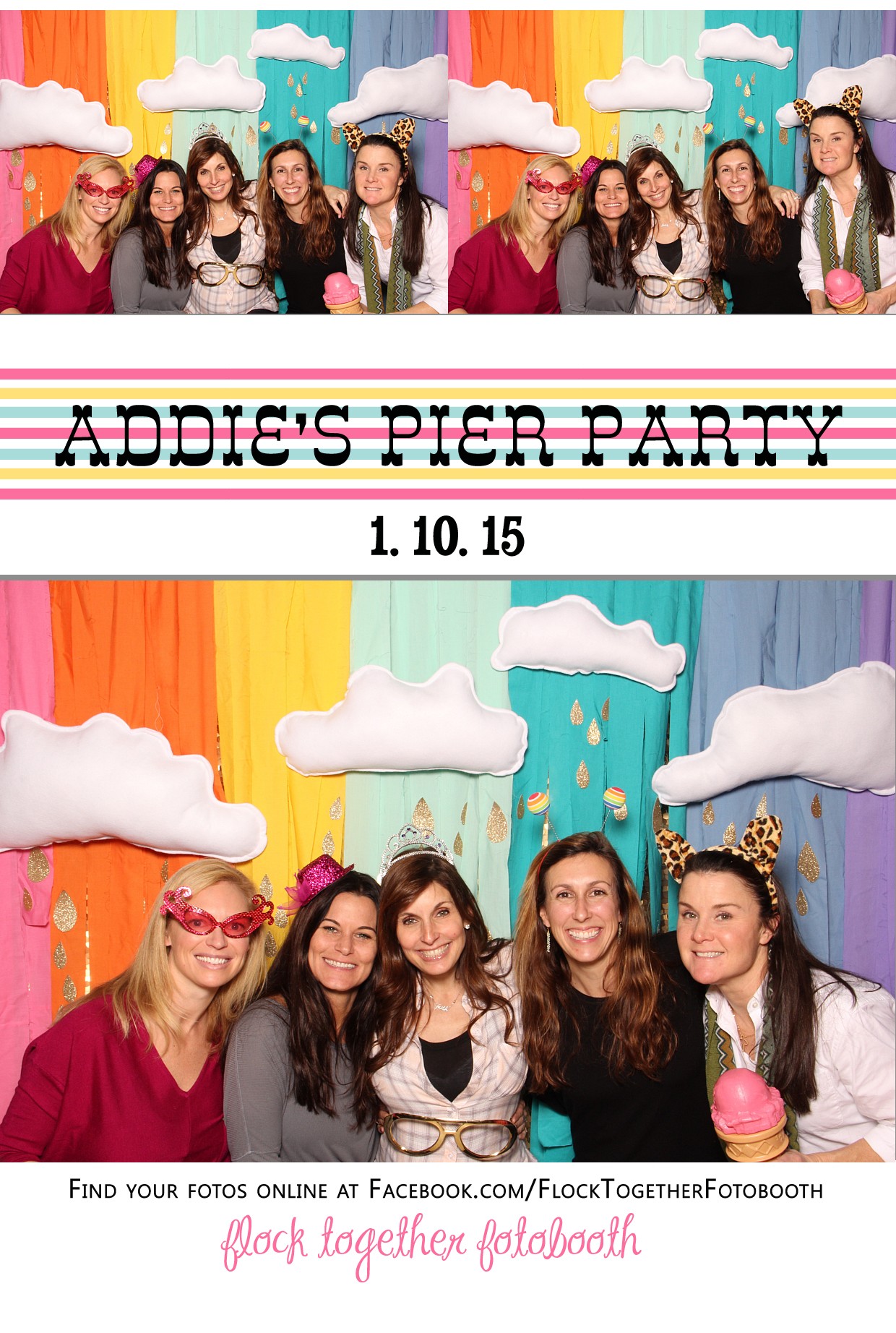 Open air children’s photo booth in dallas texas