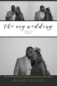 Open air photo booth in dallas texas
