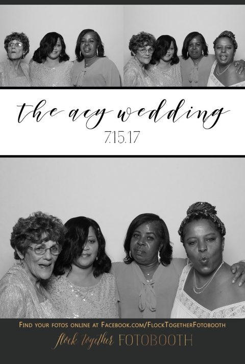 Open air photo booth in dallas texas