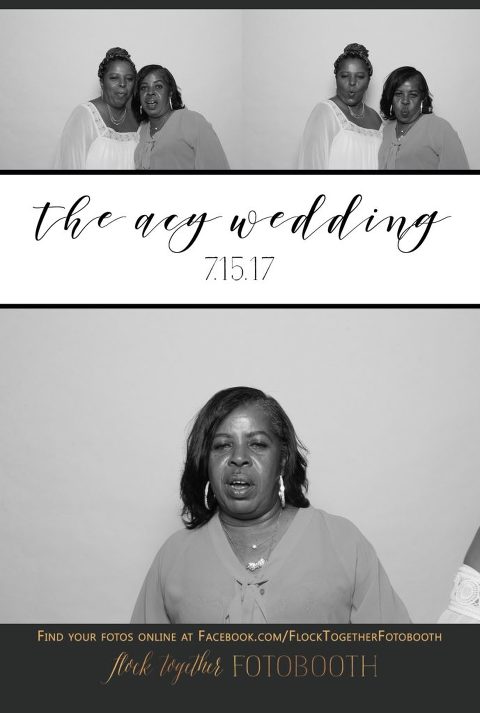 Open air photo booth in dallas texas