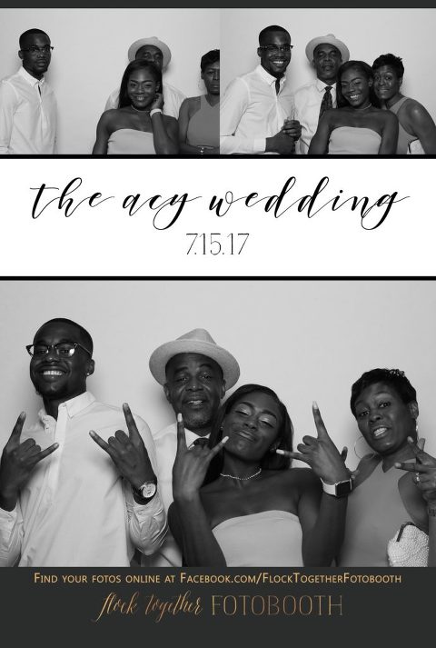 Open air photo booth in dallas texas