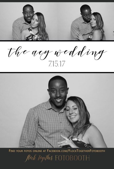 Open air photo booth in dallas texas