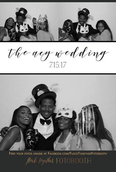 Open air photo booth in dallas texas