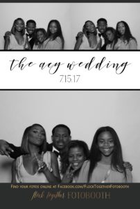 Open air photo booth in dallas texas