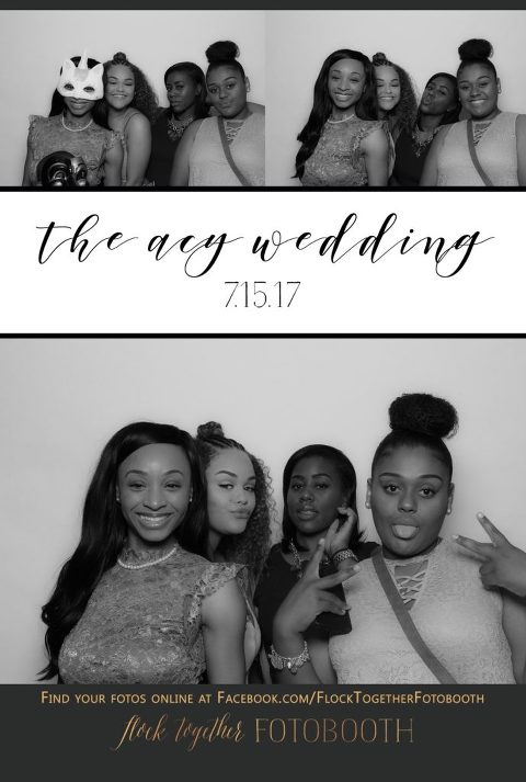 Open air photo booth in dallas texas