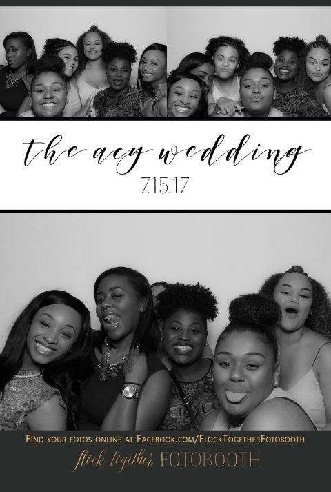 Open air photo booth in dallas texas