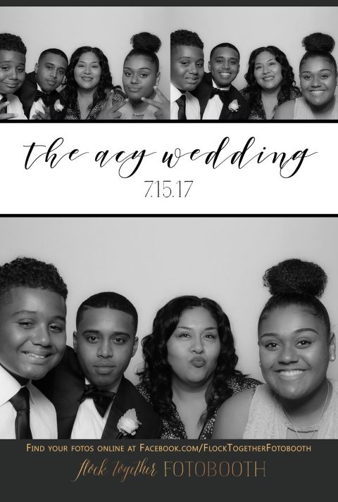 Open air photo booth in dallas texas