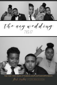 Open air photo booth in dallas texas