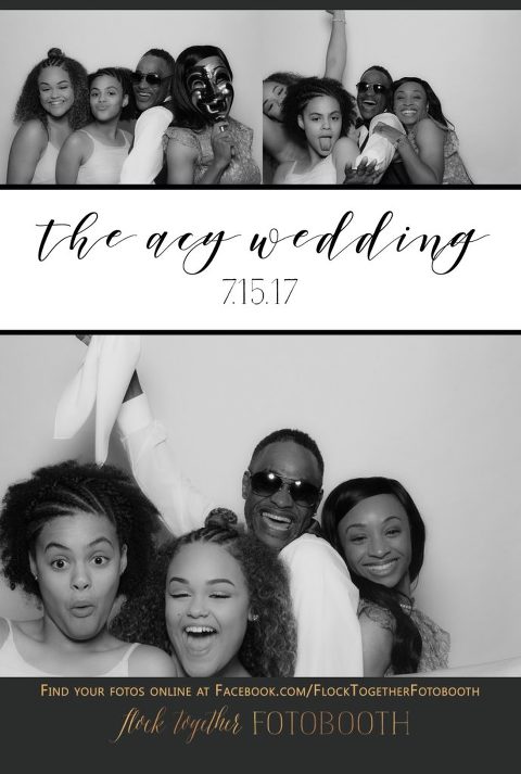 Open air photo booth in dallas texas