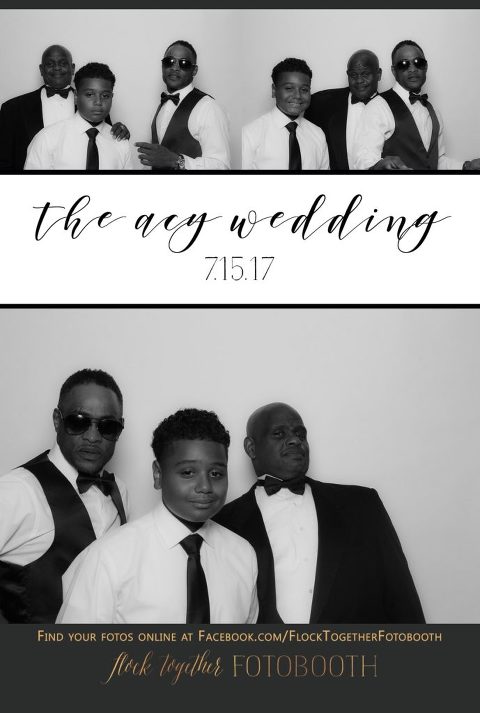 Open air photo booth in dallas texas