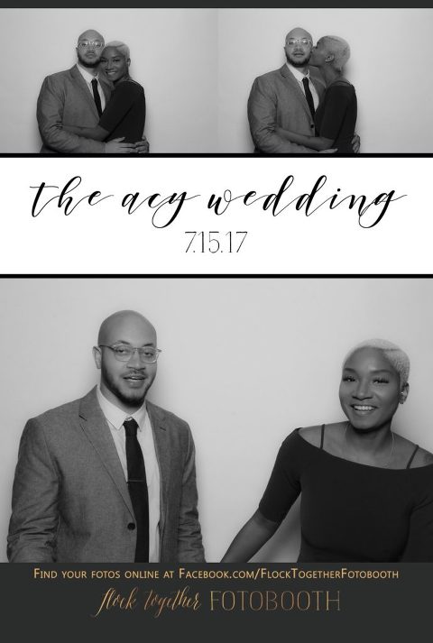 Open air photo booth in dallas texas
