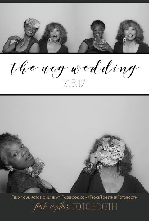 Open air photo booth in dallas texas