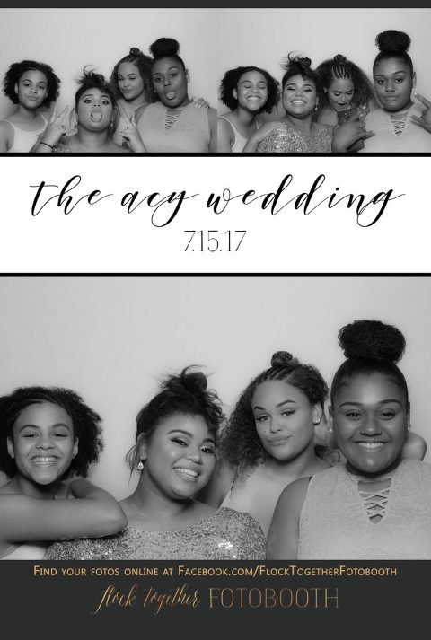 Open air photo booth in dallas texas
