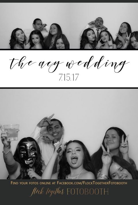 Open air photo booth in dallas texas